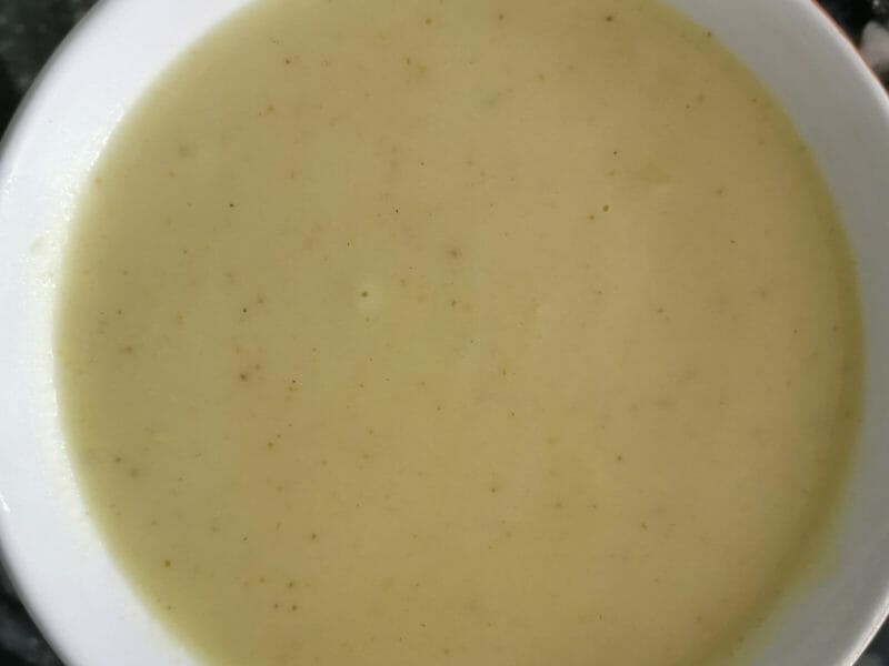 Cliquez pour zoomer ! Velouté de chou-fleur Thermomix par lauriegerin