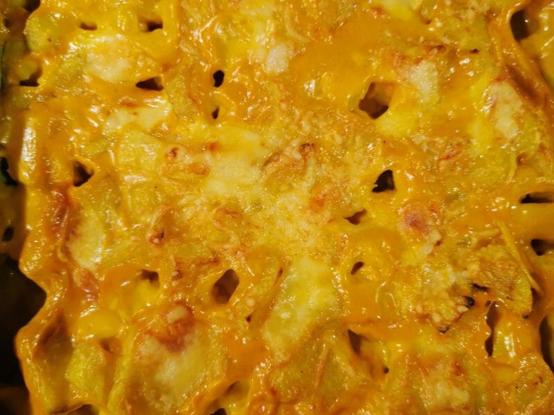 Cliquez pour zoomer ! Gratin de patates douces Thermomix par lauriegerin