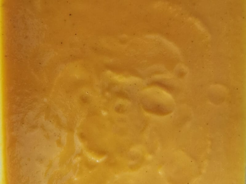 Cliquez pour zoomer ! Velouté de carottes au curry Thermomix par lauriegerin