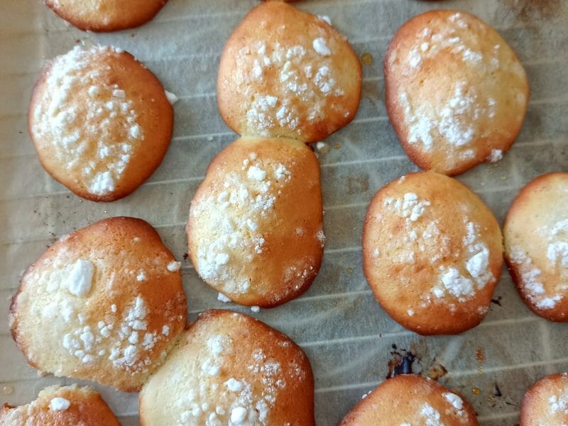 Cliquez pour zoomer ! Craquelés au citron Thermomix par alisson_12