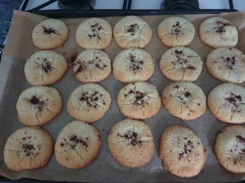 Cliquez pour zoomer ! Mantecados Thermomix par claudye