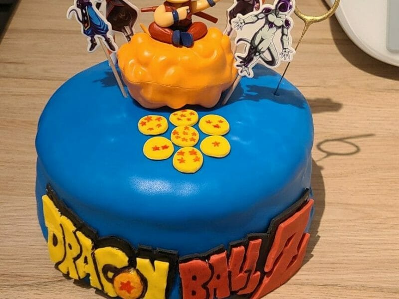 Cliquez pour zoomer ! Layer cake Kinder Bueno Thermomix par samimani