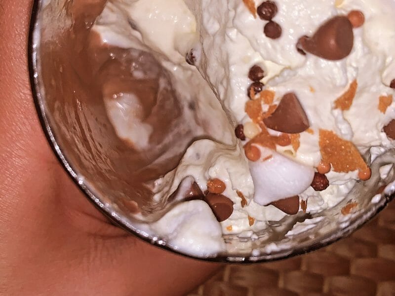 Cliquez pour zoomer ! Chocolat liégeois Thermomix par ymhh