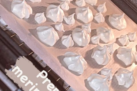Cliquez pour zoomer ! Meringues Thermomix par ymhh