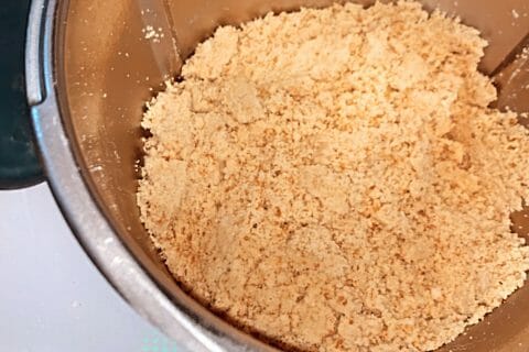 Cliquez pour zoomer ! Pâte de praliné Thermomix par ymhh