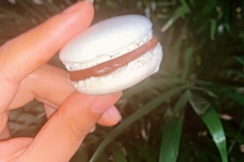 Cliquez pour zoomer ! Macarons Thermomix par ymhh