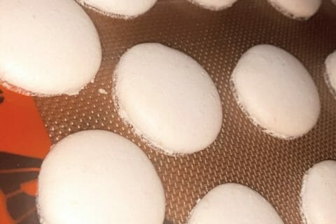 Cliquez pour zoomer ! Macarons Thermomix par ymhh