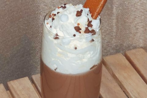 Cliquez pour zoomer ! Chocolat liégeois Thermomix par ymhh