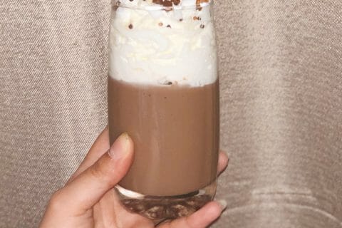Cliquez pour zoomer ! Chocolat liégeois Thermomix par ymhh