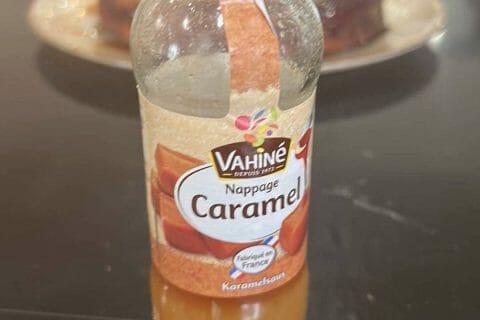 Cliquez pour zoomer ! Gâteau renversé à l’ananas Thermomix par lucie_236