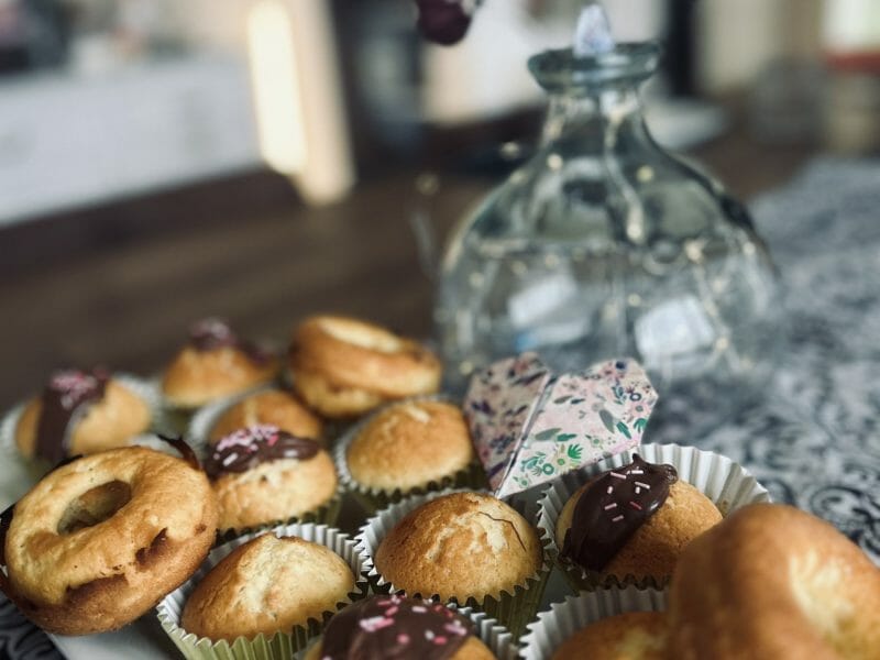 Cliquez pour zoomer ! Madeleines Thermomix par lucie_236