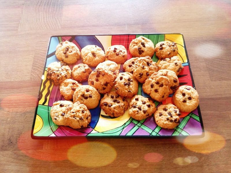 Cliquez pour zoomer ! Cookies américains Thermomix par lucie_236