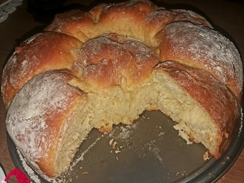 Cliquez pour zoomer ! Brioche Buchty Thermomix par lucie_236