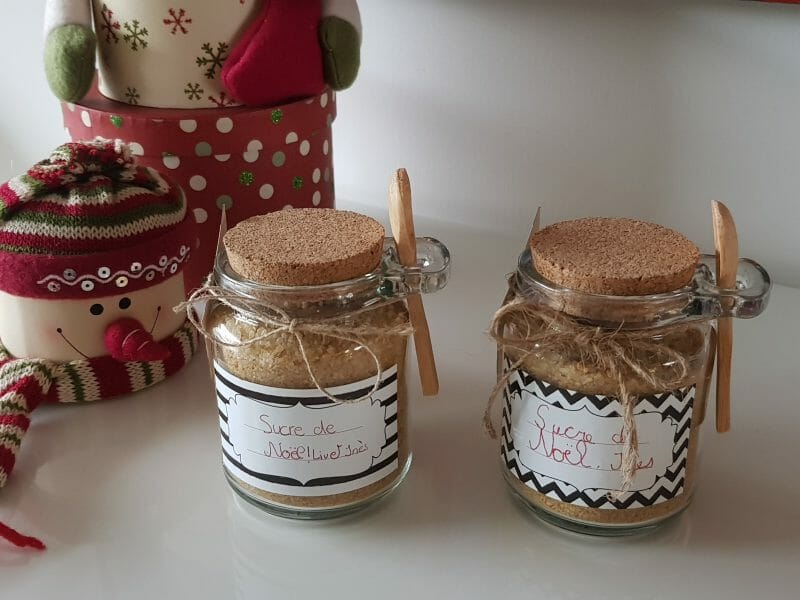 Cliquez pour zoomer ! Sucre de Noël Thermomix par Daniela G.