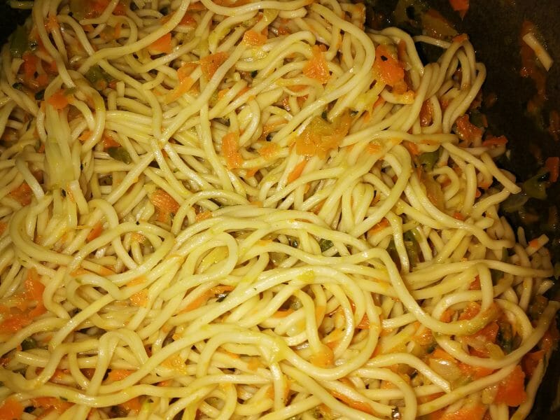 Cliquez pour zoomer ! Nouilles chinoises Thermomix par marie_547