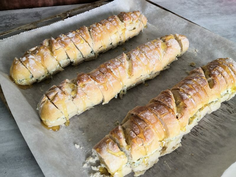 Cliquez pour zoomer ! Préfou à l’ail Thermomix par lili_corne_2020