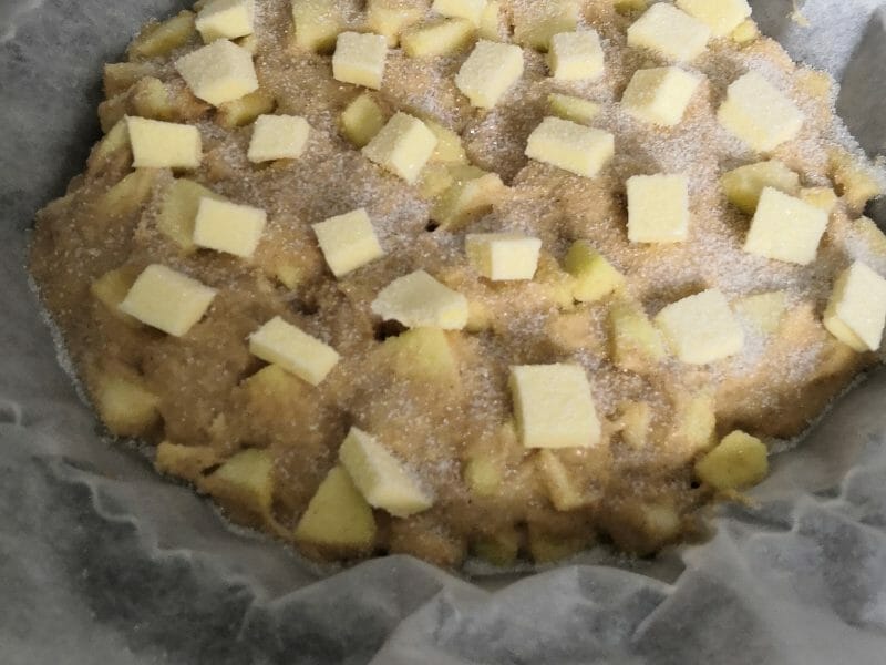 Cliquez pour zoomer ! Tarte au sucre Thermomix par lili_corne_2020
