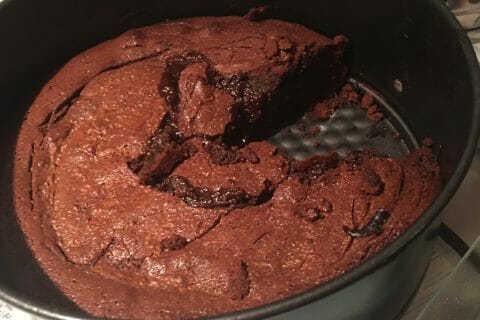 Cliquez pour zoomer ! Fondant au chocolat Thermomix par fanny_203