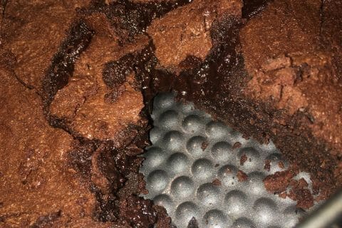 Cliquez pour zoomer ! Fondant au chocolat Thermomix par fanny_203