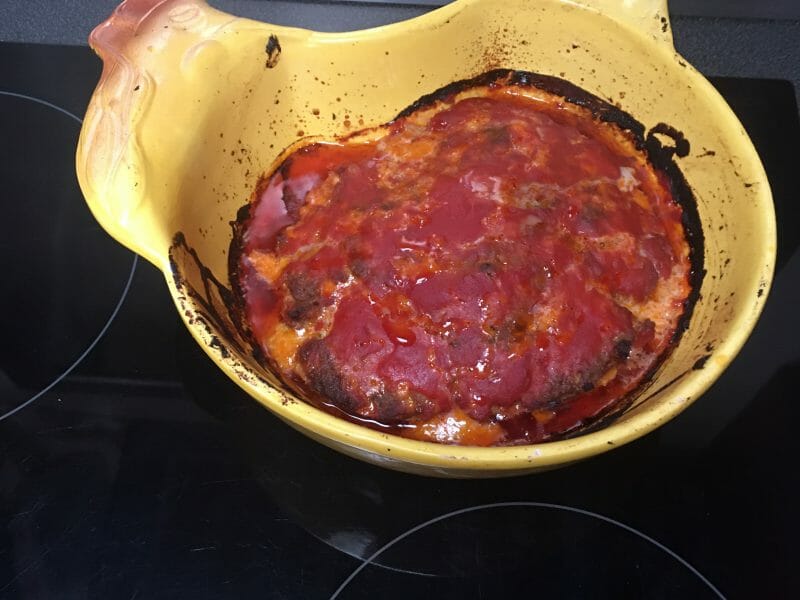 Cliquez pour zoomer ! Pain de viande Thermomix par fanny_203