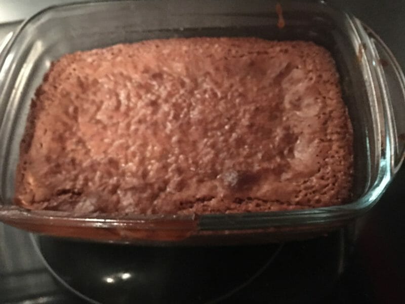 Cliquez pour zoomer ! Brownies Thermomix par fanny_203