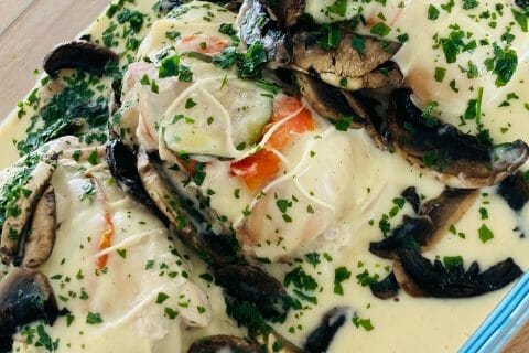 Cliquez pour zoomer ! Paupiettes de veau aux champignons Thermomix par dolci