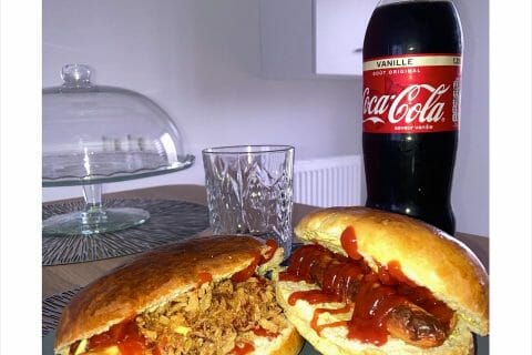 Cliquez pour zoomer ! Pain à hot-dog Thermomix par dolci