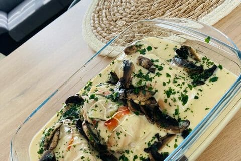 Cliquez pour zoomer ! Paupiettes de veau aux champignons Thermomix par dolci