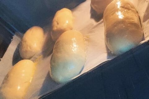 Cliquez pour zoomer ! Pain à hot-dog Thermomix par dolci