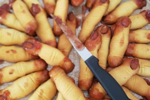 Photos des recettes