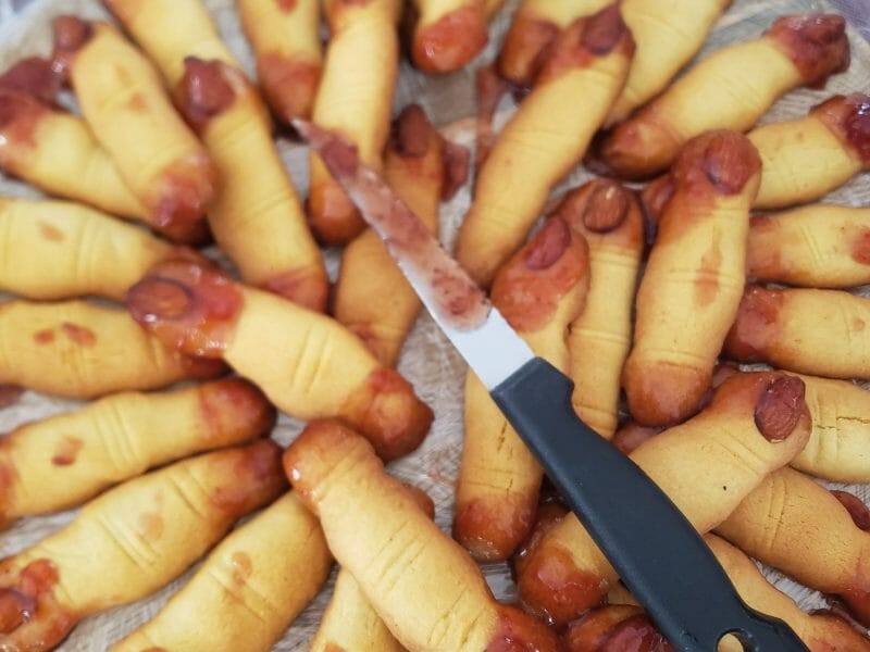 Cliquez pour zoomer ! Doigts de sorcière Thermomix par Vir 13