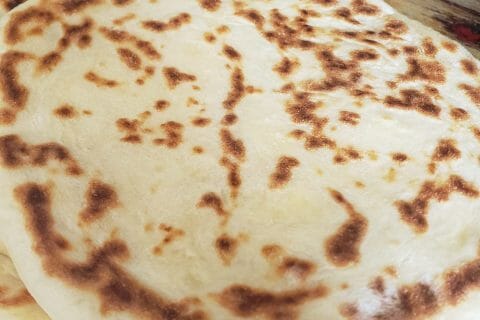 Photos des recettes
