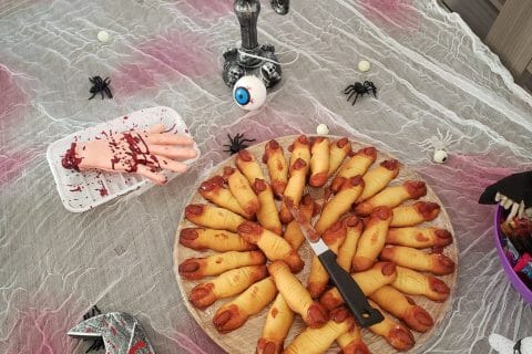 Photos des recettes
