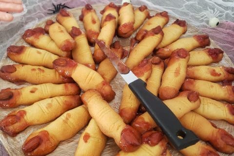 Photos des recettes