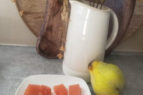 Photos des recettes
