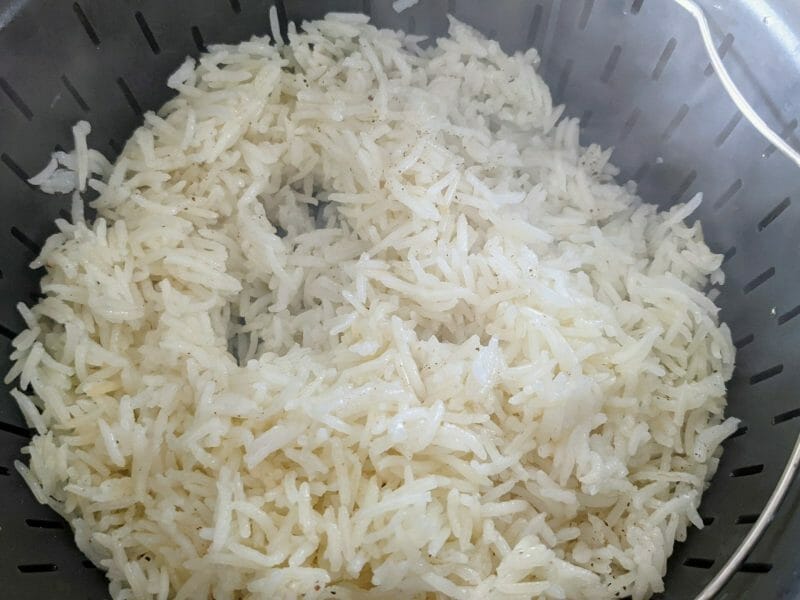 Cliquez pour zoomer ! La cuisson du riz Thermomix par assigyn