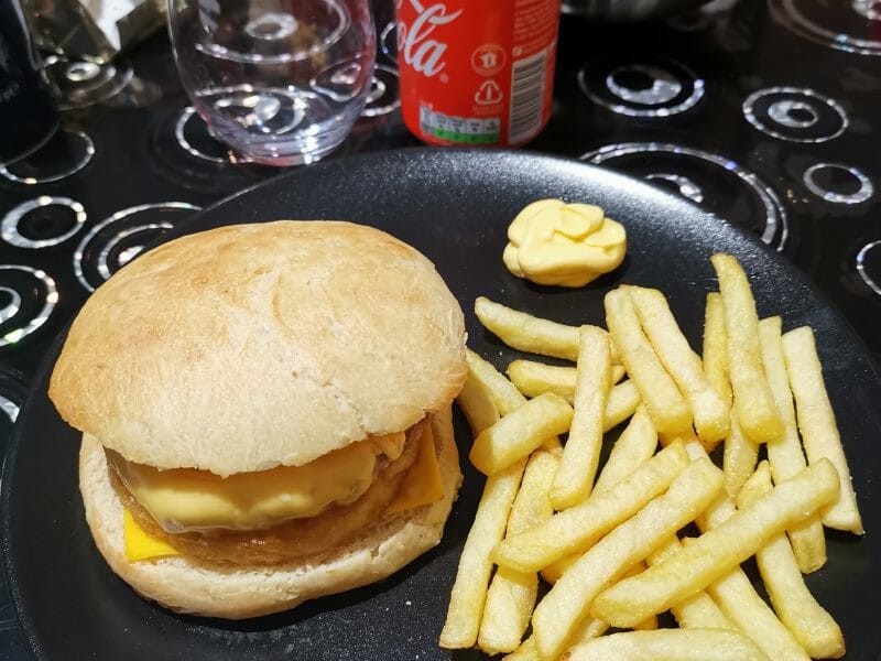 Cliquez pour zoomer ! Pains hamburger Thermomix par vanes94