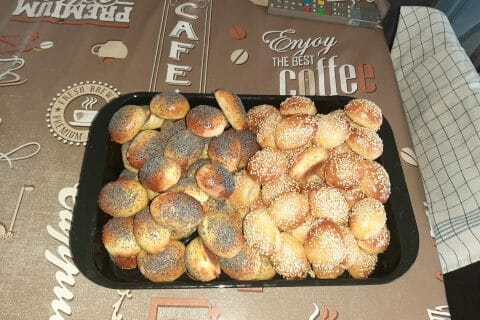 Cliquez pour zoomer ! Navettes apéritives Thermomix par elo3112