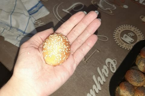 Cliquez pour zoomer ! Navettes apéritives Thermomix par elo3112