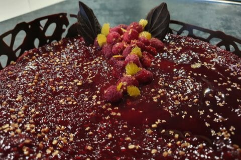 Cliquez pour zoomer ! Cheesecake New-Yorkais Thermomix par pau_27