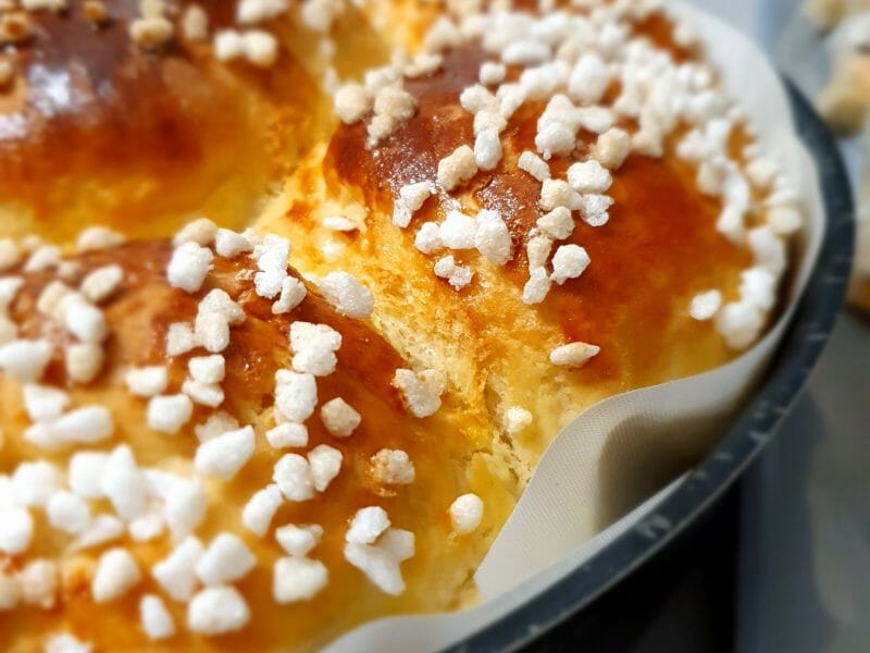 Cliquez pour zoomer ! Brioche Buchty Thermomix par mariiee_1