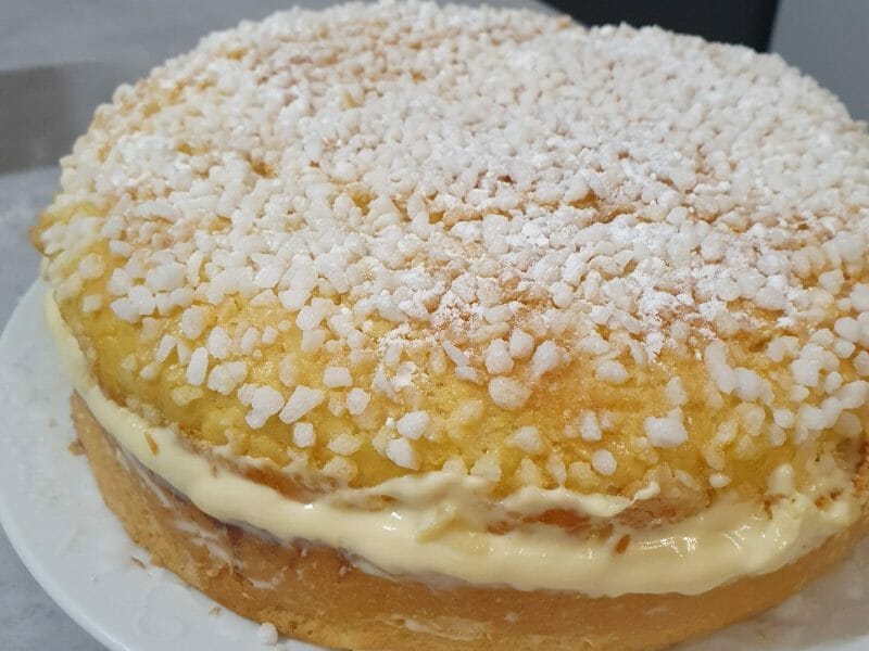 Cliquez pour zoomer ! Tropézienne Thermomix par mariiee_1