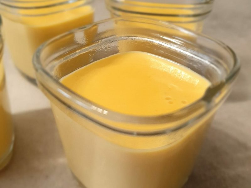 Cliquez pour zoomer ! Crème à la vanille Thermomix par mariiee_1