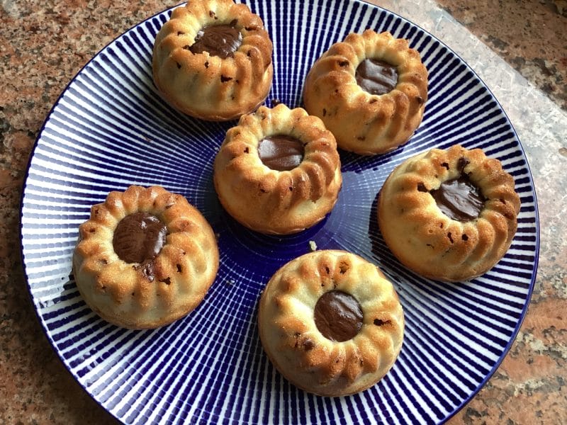 Cliquez pour zoomer ! Tigrés au chocolat Thermomix par Laureims