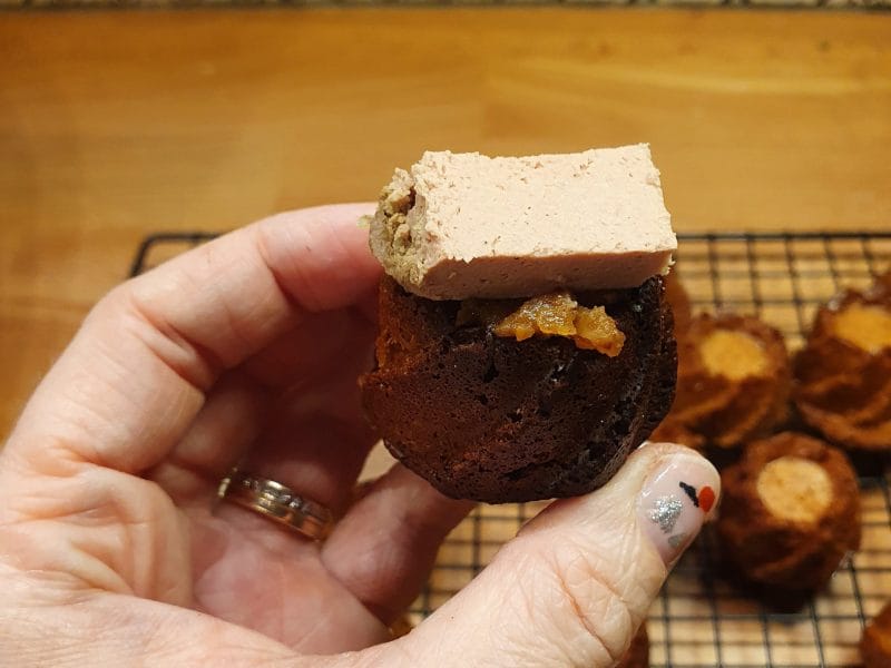 Cliquez pour zoomer ! Pain d’épices Thermomix par Laura Coudiere - Conseillère Thermomix