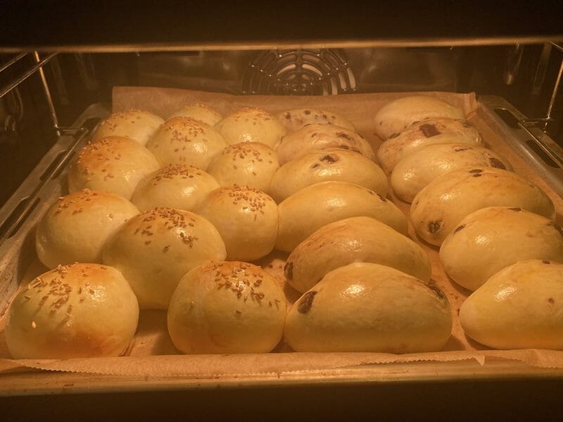 Cliquez pour zoomer ! Briochettes façon Doowap Thermomix par doha