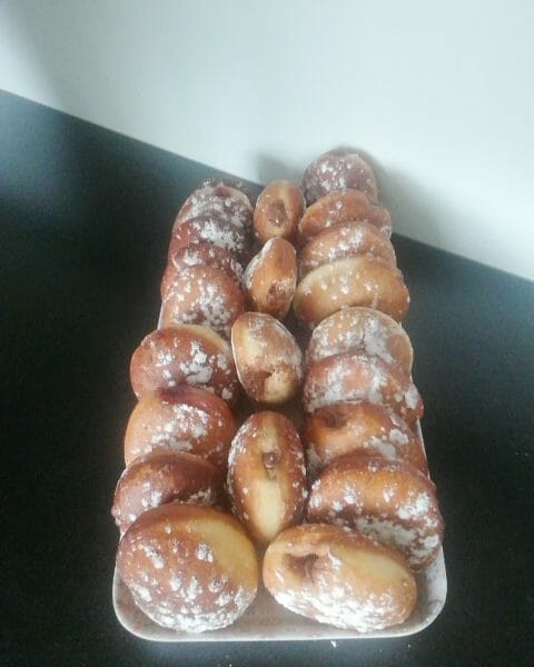 Cliquez pour zoomer ! Beignets Thermomix par marie_548