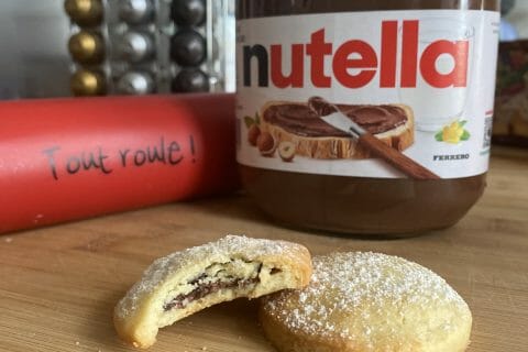 Cliquez pour zoomer ! Biscuits Kango Thermomix par meiyasou