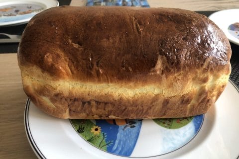 Cliquez pour zoomer ! Saucisson brioché Thermomix par Sophie