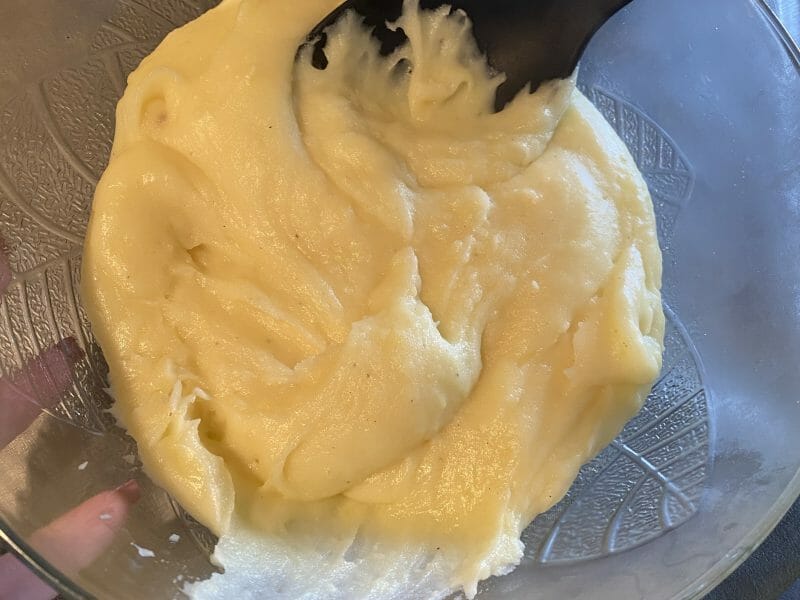 Cliquez pour zoomer ! Purée de pommes de terre Thermomix par camille_2112